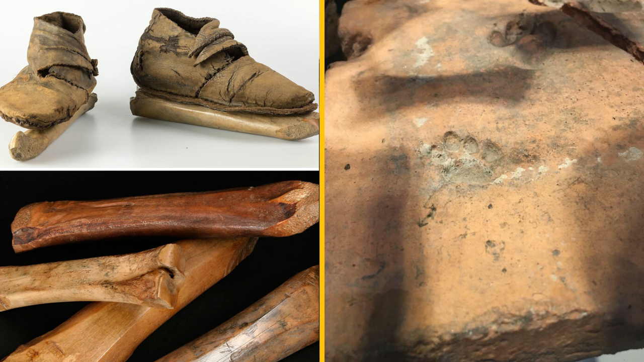 10 unikátností, ktoré našli nielen archeológovia, ale tiež obyčajní ľudia (1. časť)