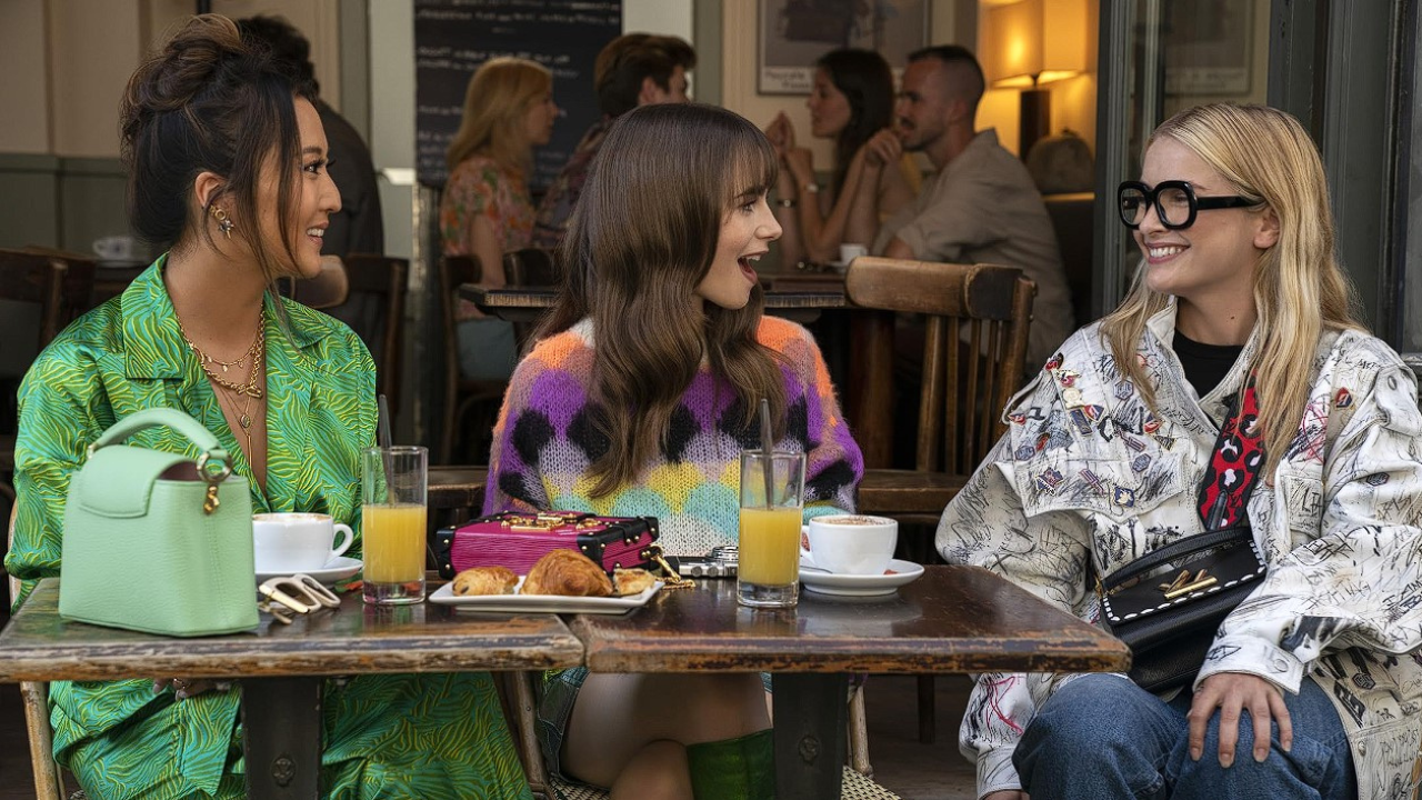 Prvé správy o 4. sérii Emily in Paris! Namiesto Paríža sa Emily objaví v Ríme