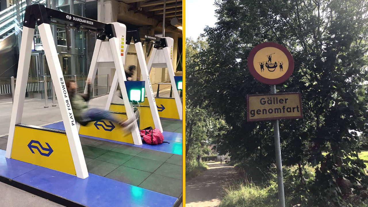 11 naozaj zaujímavých vecí, ktoré ľudia videli v iných krajinách a boli z nich v šoku (1. časť)