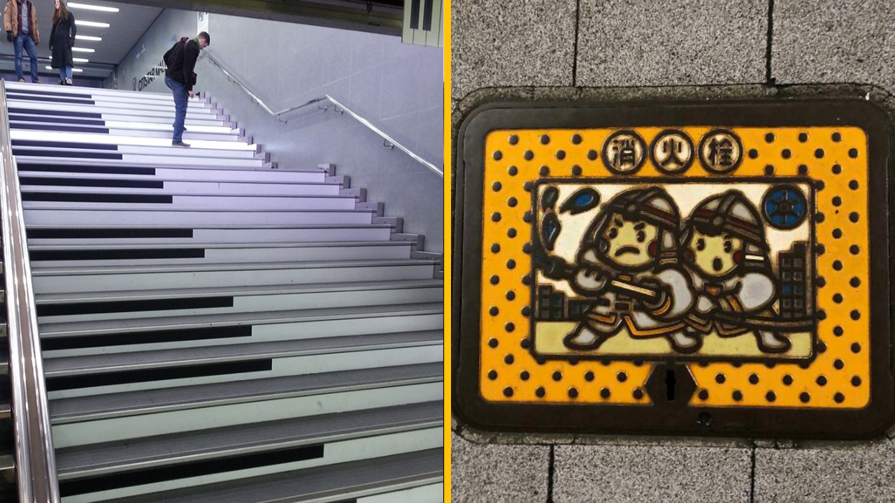 11 naozaj zaujímavých vecí, ktoré ľudia videli v iných krajinách a boli z nich v šoku (2. časť)