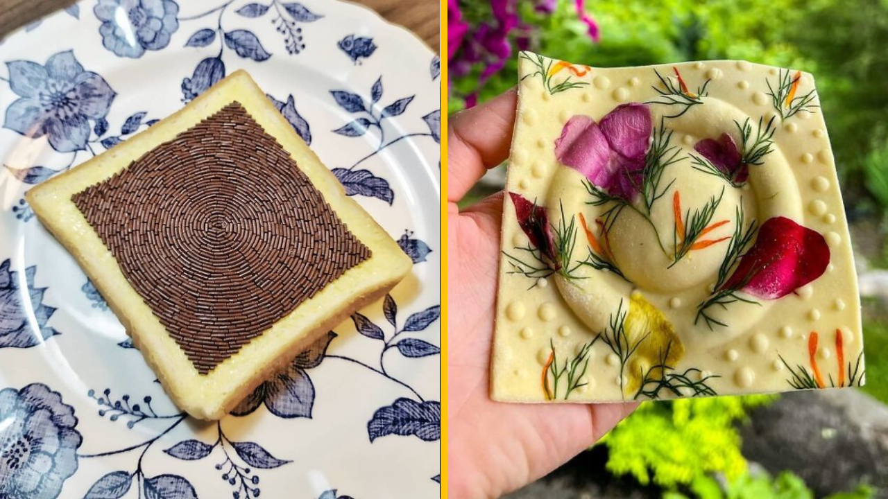 13 fotografií jedál, na ktoré sa nebudete vedieť vynadívať