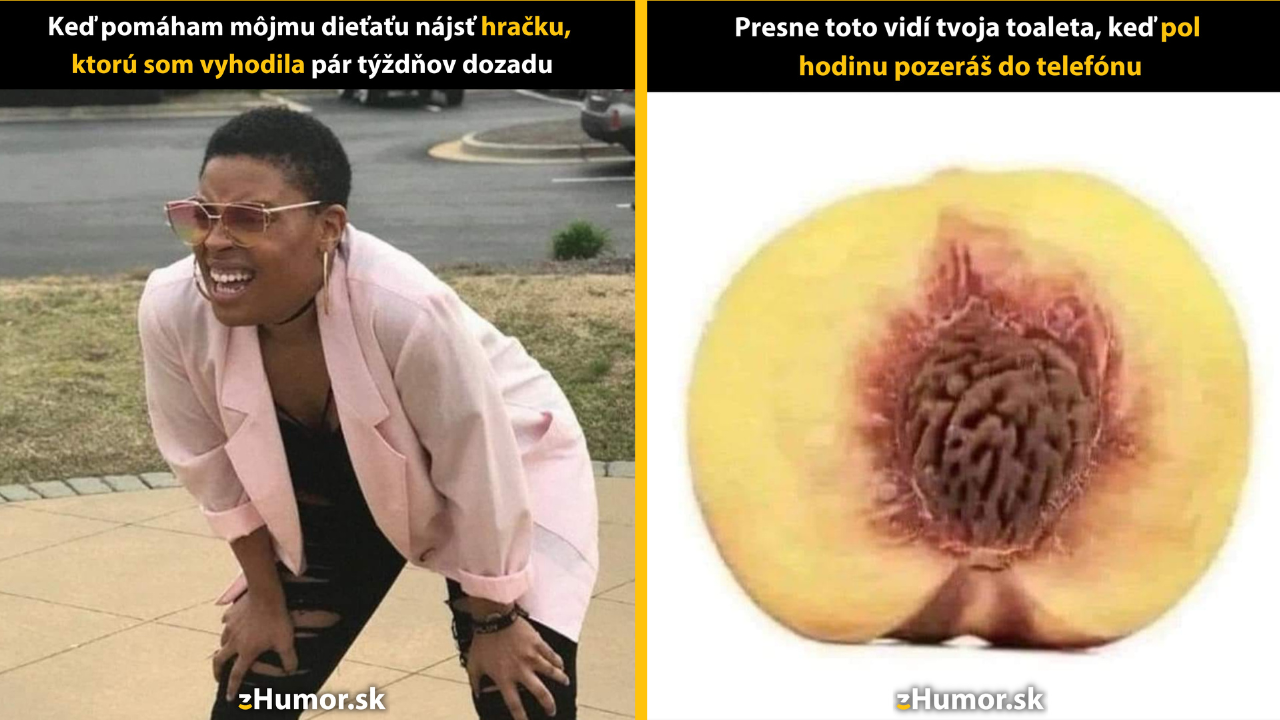 Zopár memečiek, ktoré vznikli, aby ti spríjemnili deň #1394: Skús sa pozrieť ešte raz.