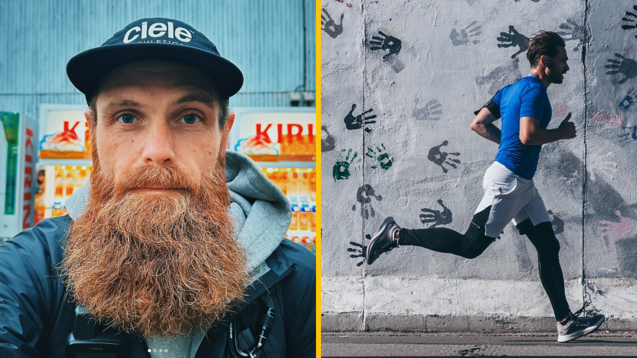 Muž z Toronta odbehol 242 maratónov v priebehu 1 roka