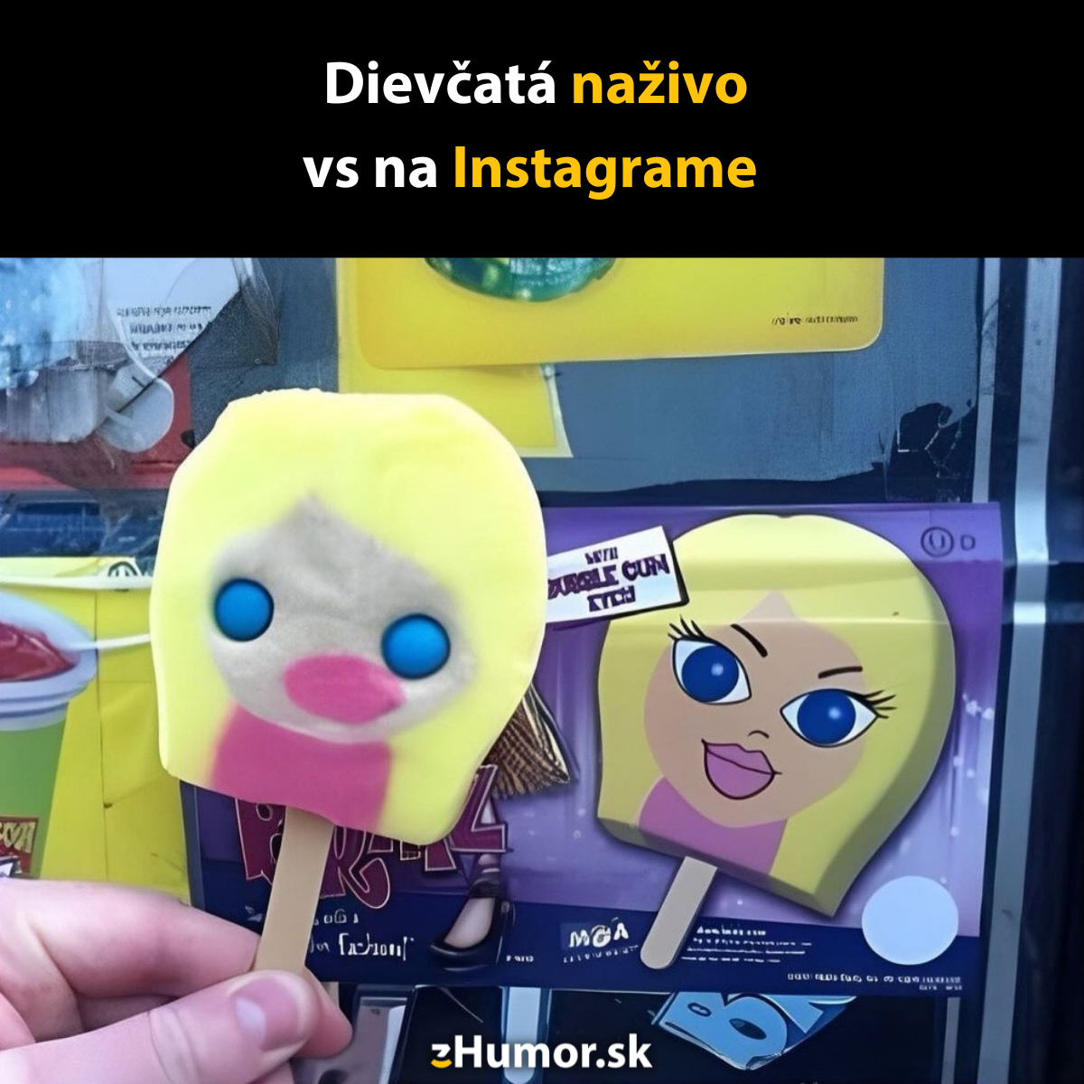 Sociálne siete vs realita