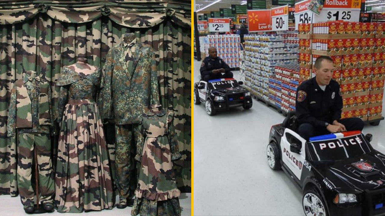 30+ Obrázkov, ktorými dokonale zabiješ čas #388 – Jeff Bezos s vlasmi a úchvatné podvodné mesto