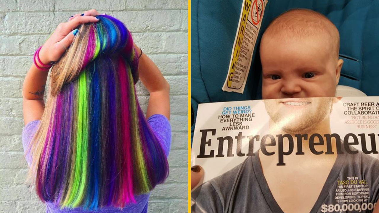 30+ Obrázkov, ktorými dokonale zabiješ čas #99 – Hromada šťastných psov ale aj cool pouličné umenie