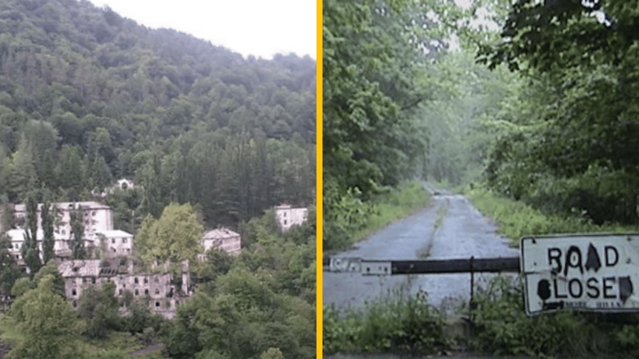 Dudleytown – strašidelné mesto, do ktorého je vstup prísne zakázaný