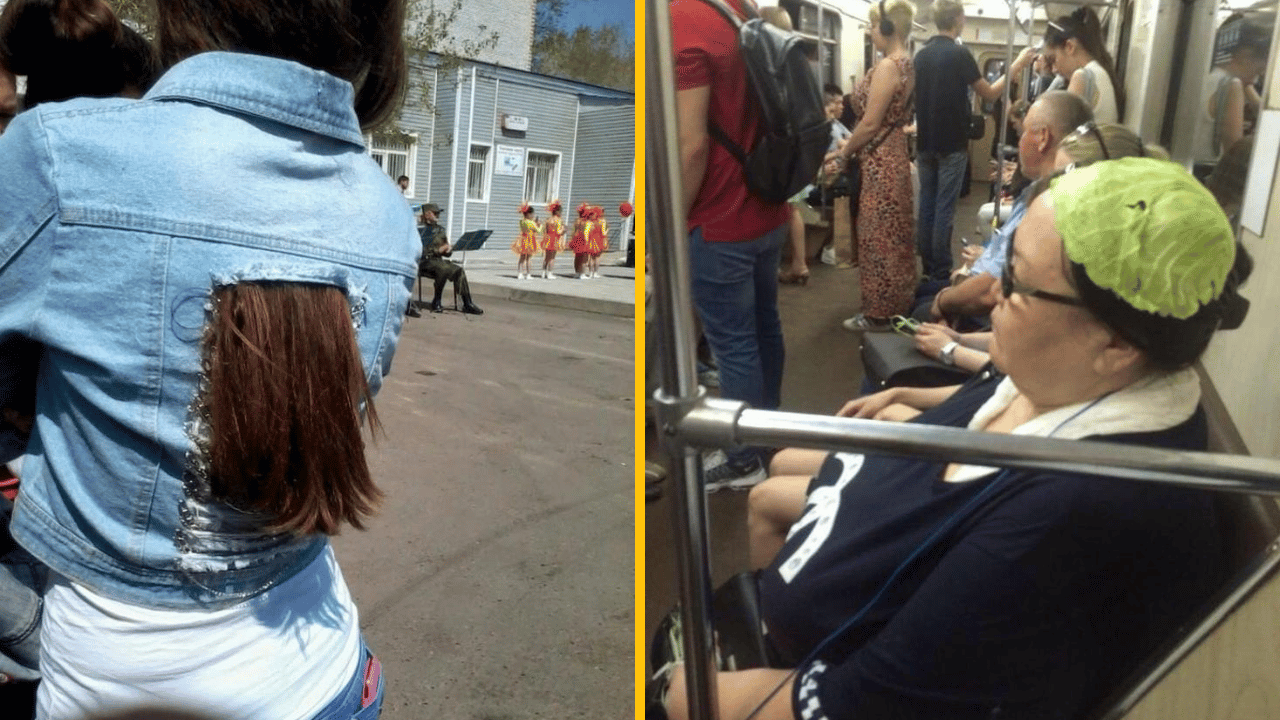 12 ľudí, ktorí sa neboja ukázať svoj netradičný zmysel pre módu