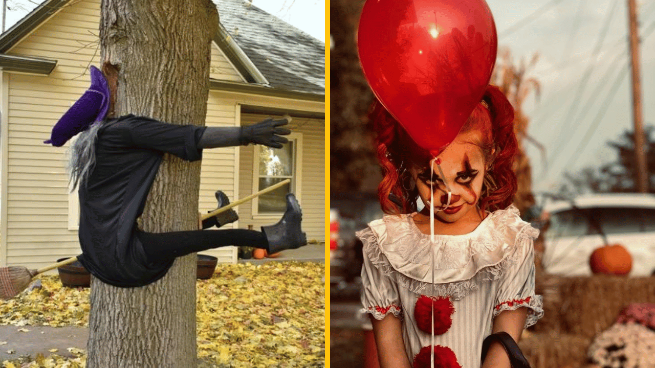 10 ľudí, ktorých môžeme pokojne označiť za halloweenskch majstrov