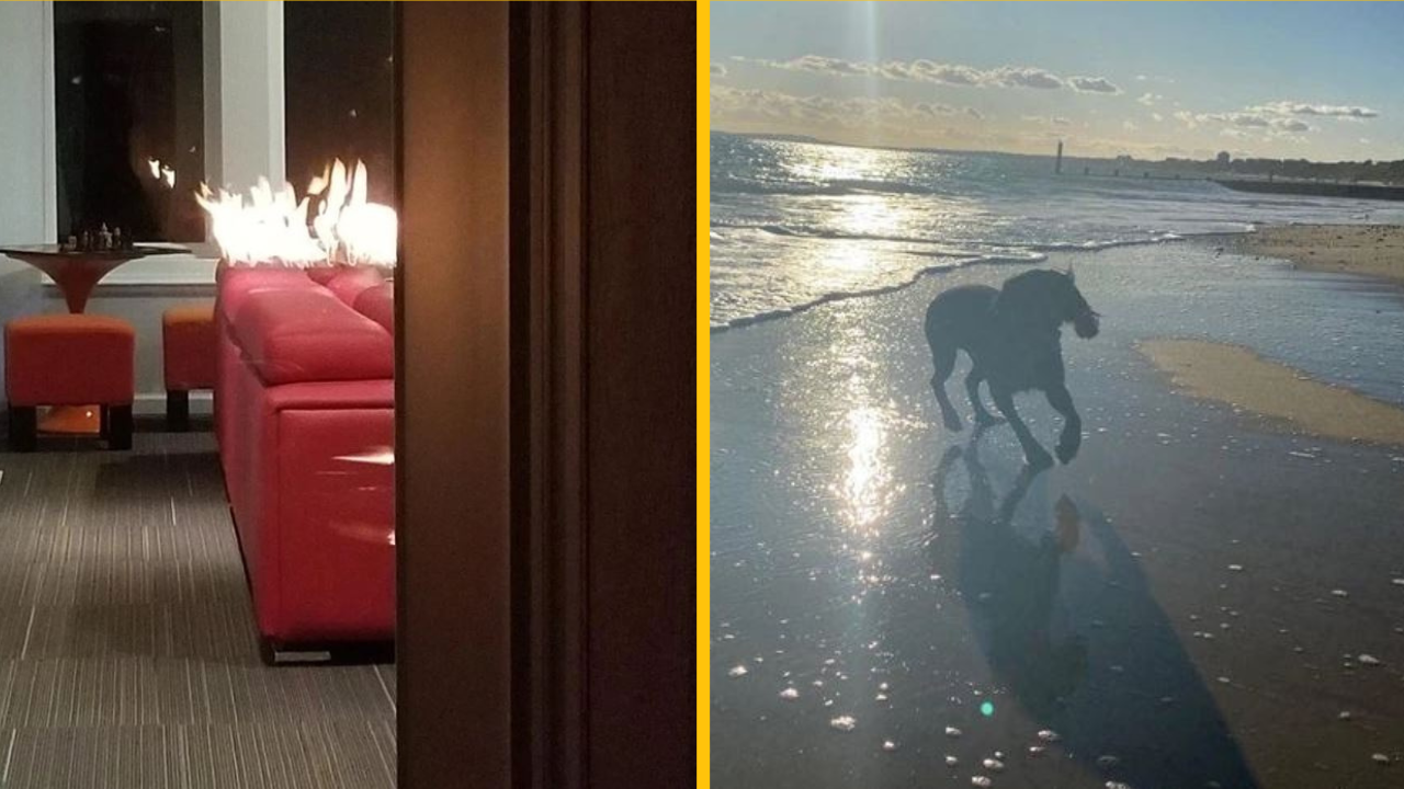 Fotografie, ktoré pravdepodobne nebudete vidieť dvakrát