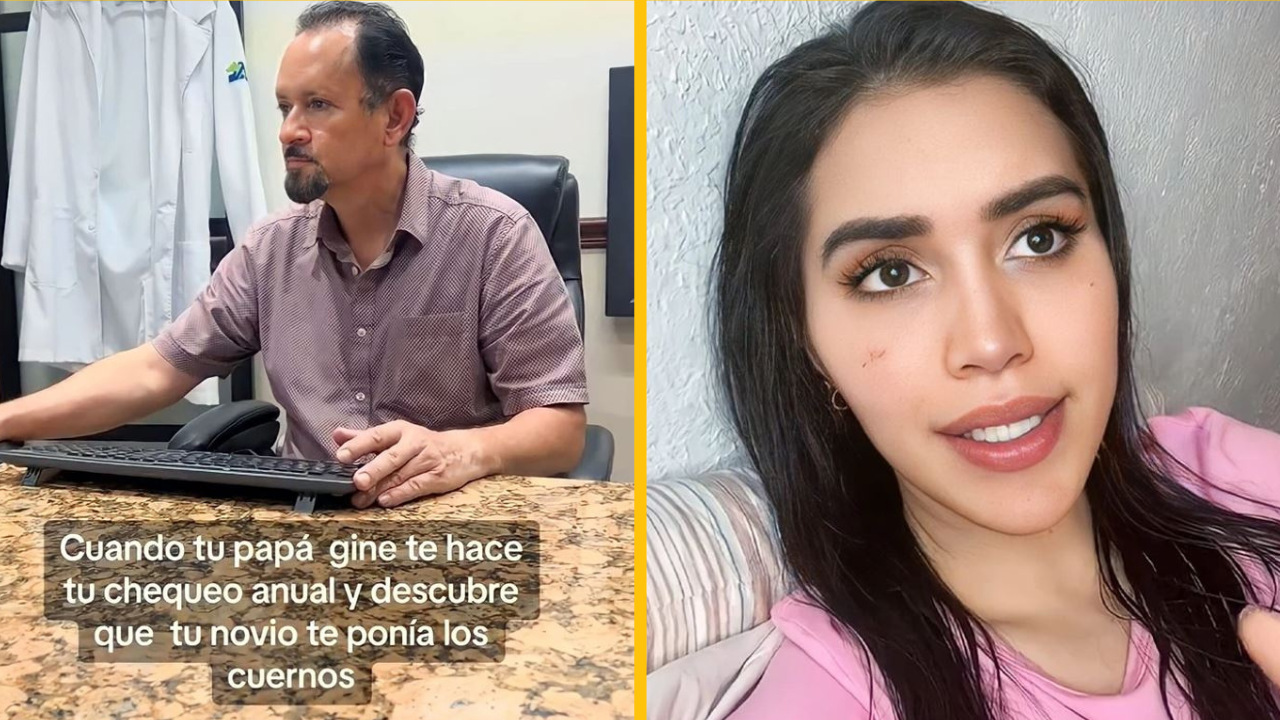 Mladá žena priznala, že jej otec je jej gynekológ, ale to, čo ľudí privádza do šialenstva, je jeho objav ​