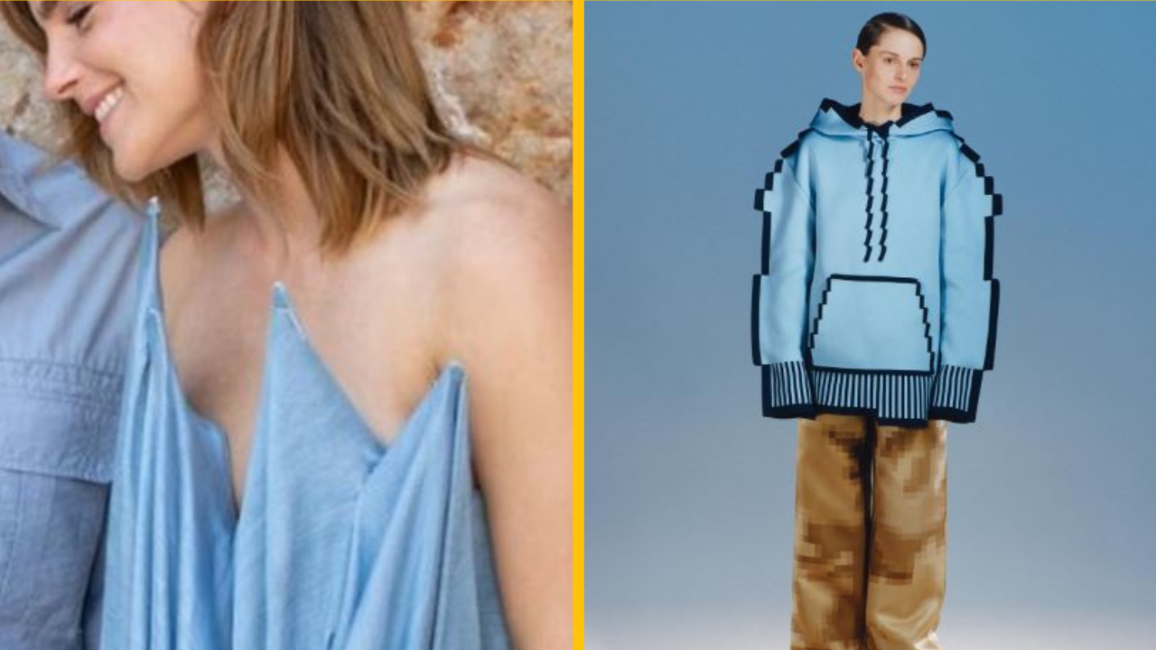 Šaty Emmy Watson odolávajúce gravitácii sú novou optickou ilúziou, ktorú nikto nedokáže vyriešiť