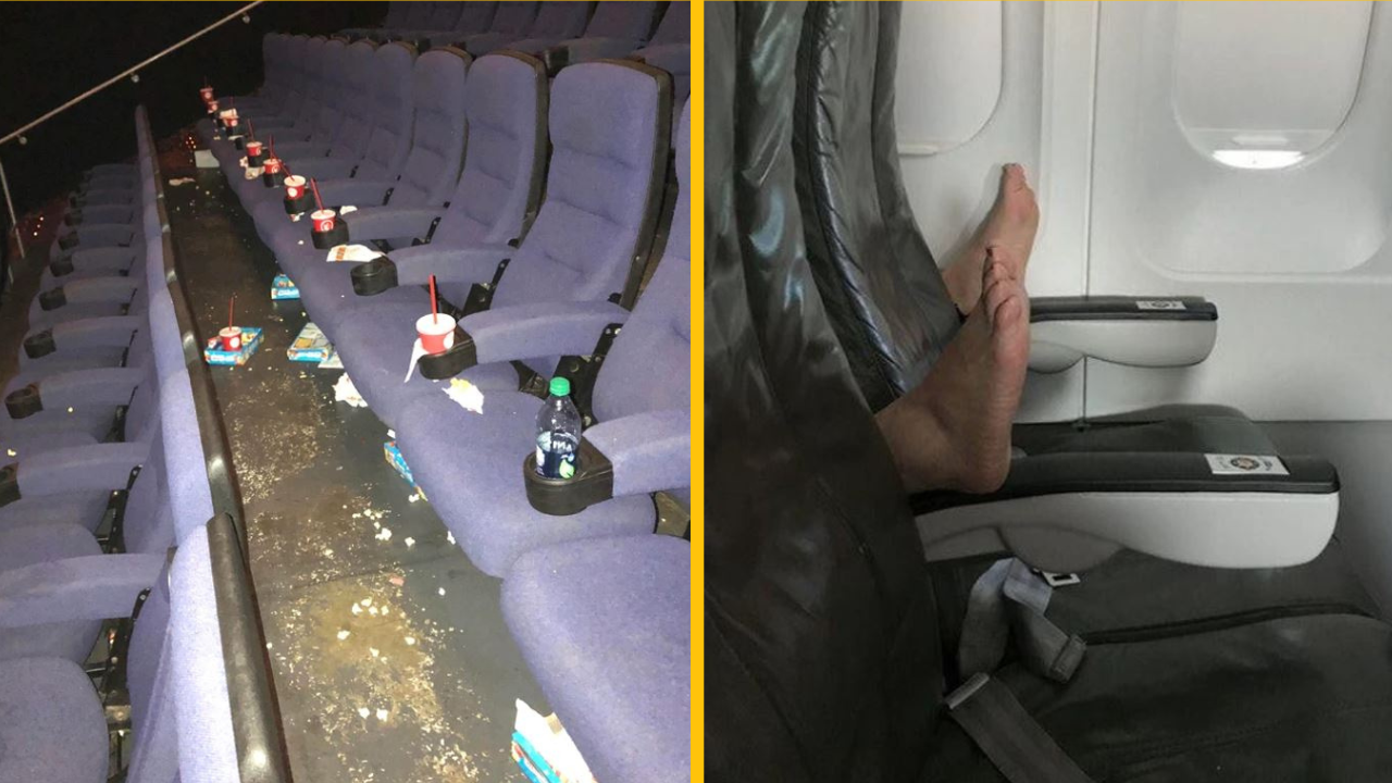 Otravní ľudia, ktorí by si zaslúžili byť vyhnaní z našej planéty