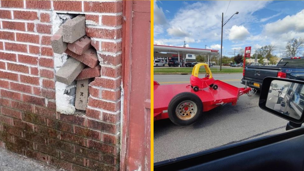 Fotografie, ktoré by určite potrebovali vysvetlenie