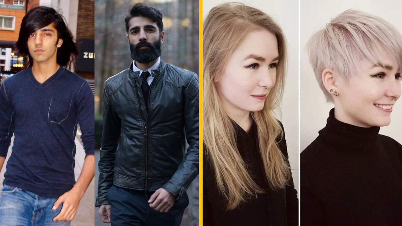 Dôkaz, že strih vlasov vás môže zmeniť na nepoznanie ​