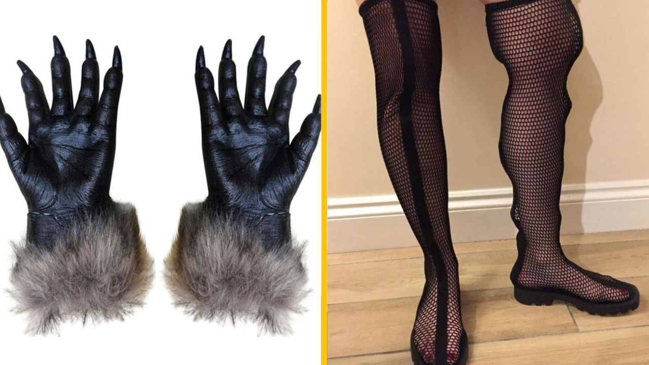 Bizarné odevy, ktoré vyvolávajú až príliš veľa otázok