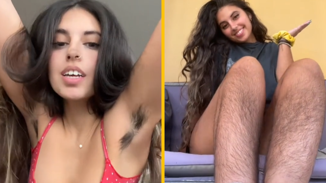 „Muži hovoria, že chlpy na ženách sú hnusné, no nevedia si ani nechať narásť poriadnu bradu“