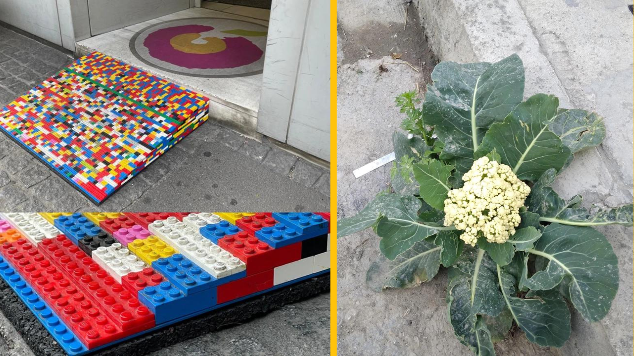 14 ľudí, ktorí si všimli niečo výnimočné