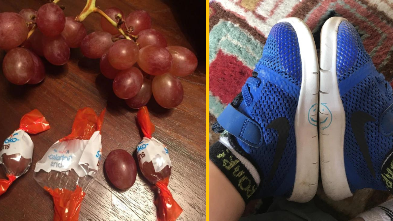 15 detí s mimoriadne kreatívnymi rodičmi