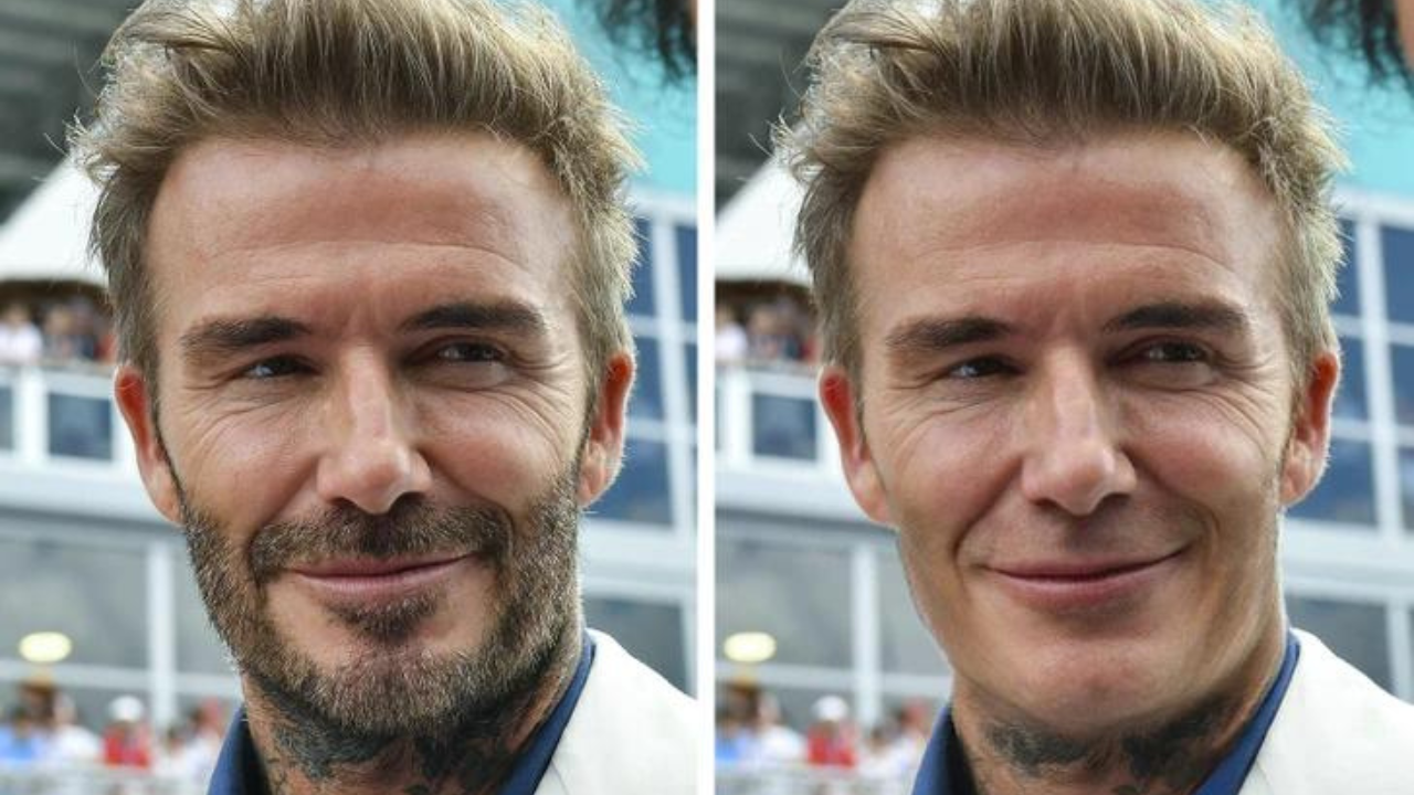 Ako by vyzeralo 20 známych mužov bez ich charakteristickej brady