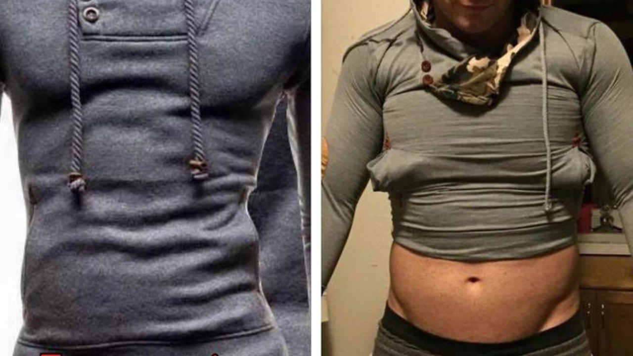 13-krát, kedy nákupné reklamy nezodpovedali realite