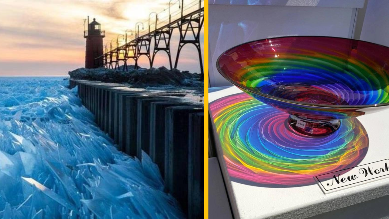 18 fotiek, ktoré sú také dokonalé, že je ťažké uveriť, že sú skutočné