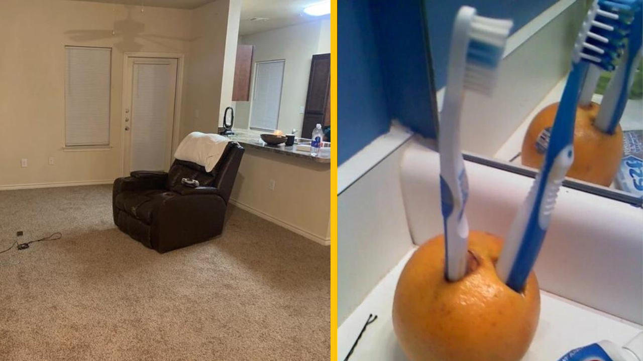 14 zábavných fotiek, ktoré ukazujú, aké to je žiť s mužom