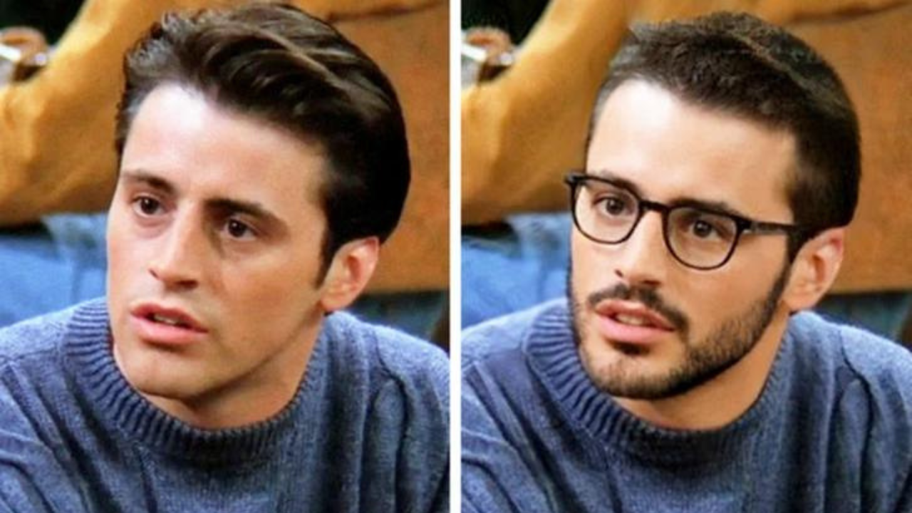 Ako by vyzeralo 14 filmových postáv z nášho detstva, keby spĺňali moderné štandardy mužskej krásy