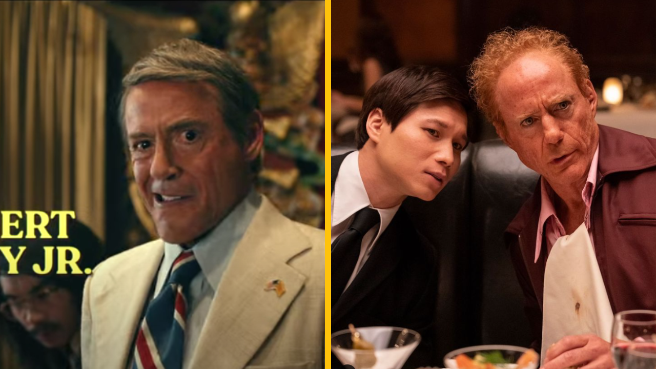 Robert Downey Jr hrá viacero rolí v seriáli The Sympathizer + OFICIÁLNY TRAILER