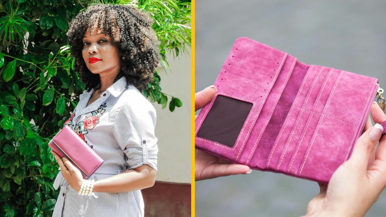 Žena našla svoju dávno stratenú peňaženku vyplavenú na pláži