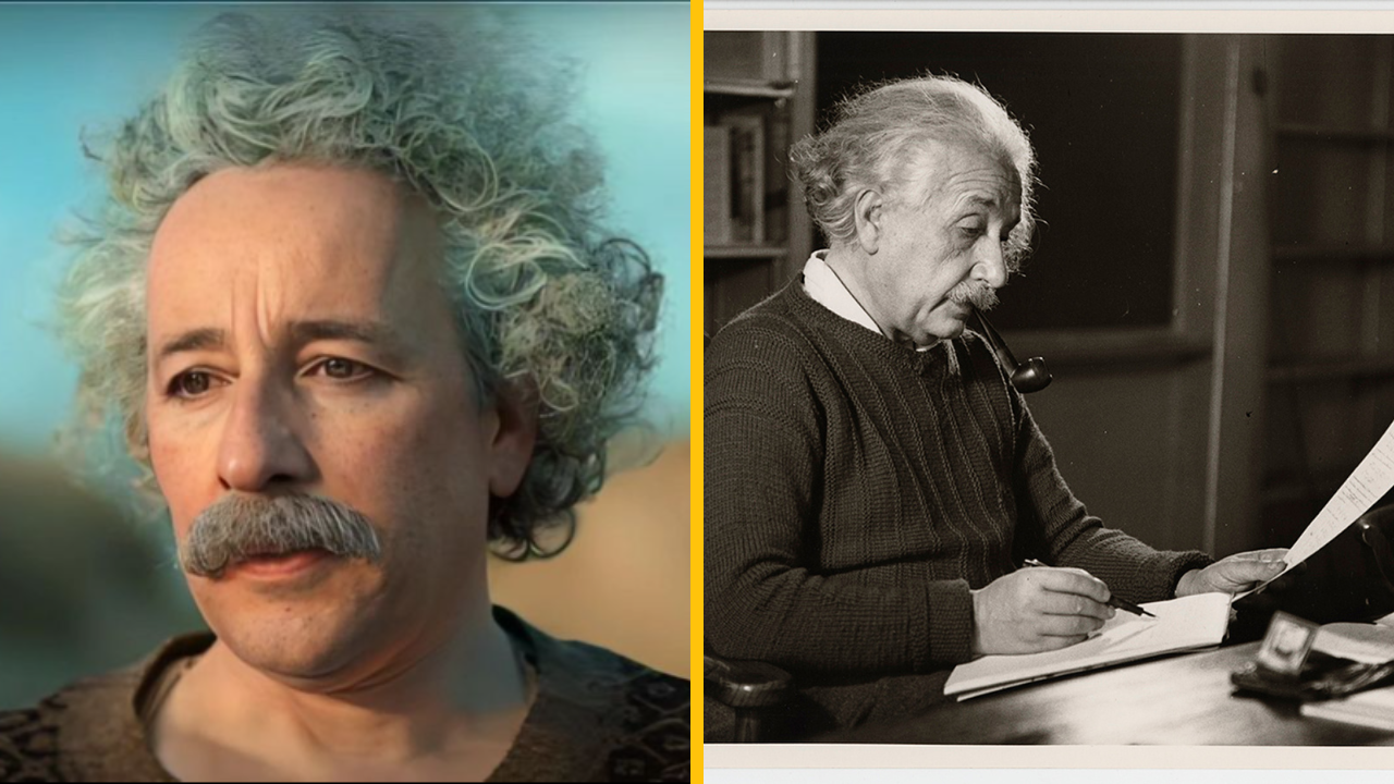 Dokumentárna dráma „Einstein a bomba“ skúma najväčšiu morálnu dilemu fyzika + TRAILER