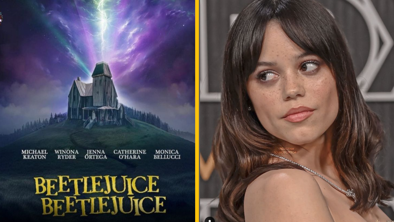 Michael Keaton hovorí, že chcel pokračovanie filmu „Beetlejuice“ skôr, aby sa zabránilo CGI efektom