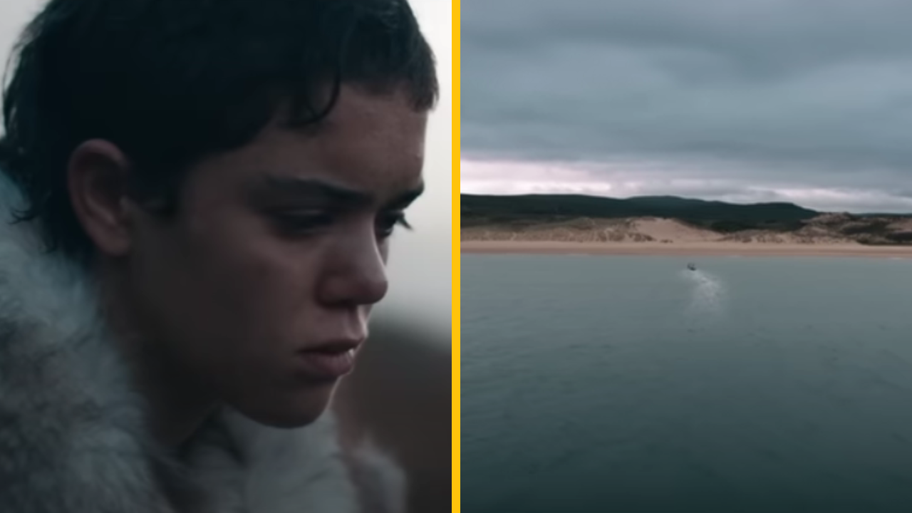 Out of Darkness je veľkým prekvapením. Horor z doby kamennej je niečo, čo tu ešte nebolo. + TRAILER