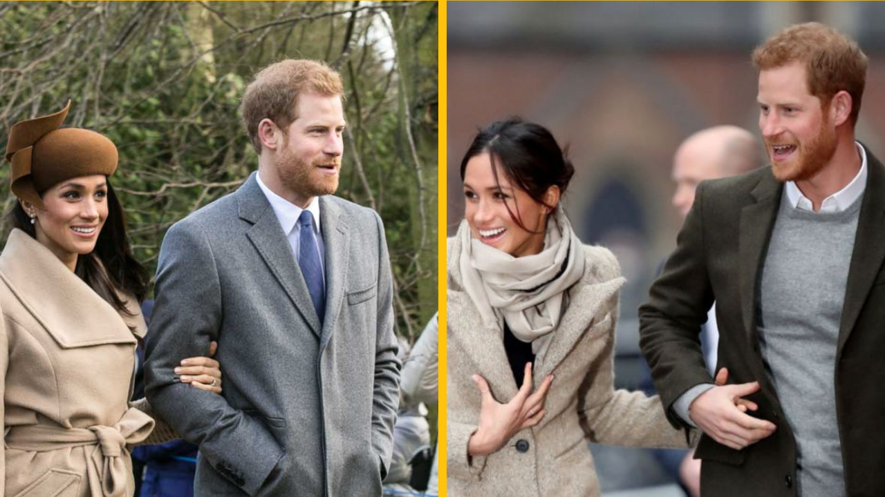 Harry a Meghan pracujú na filme, televíznom seriáli a iných reláciách na Netflixe