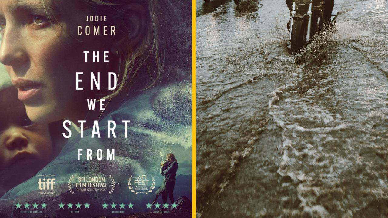 Film o klimatickej katastrofe „The End We Start From“ rezonuje spôsobom, akým správy nikdy nebudú + OFICIÁLNY TRAILER