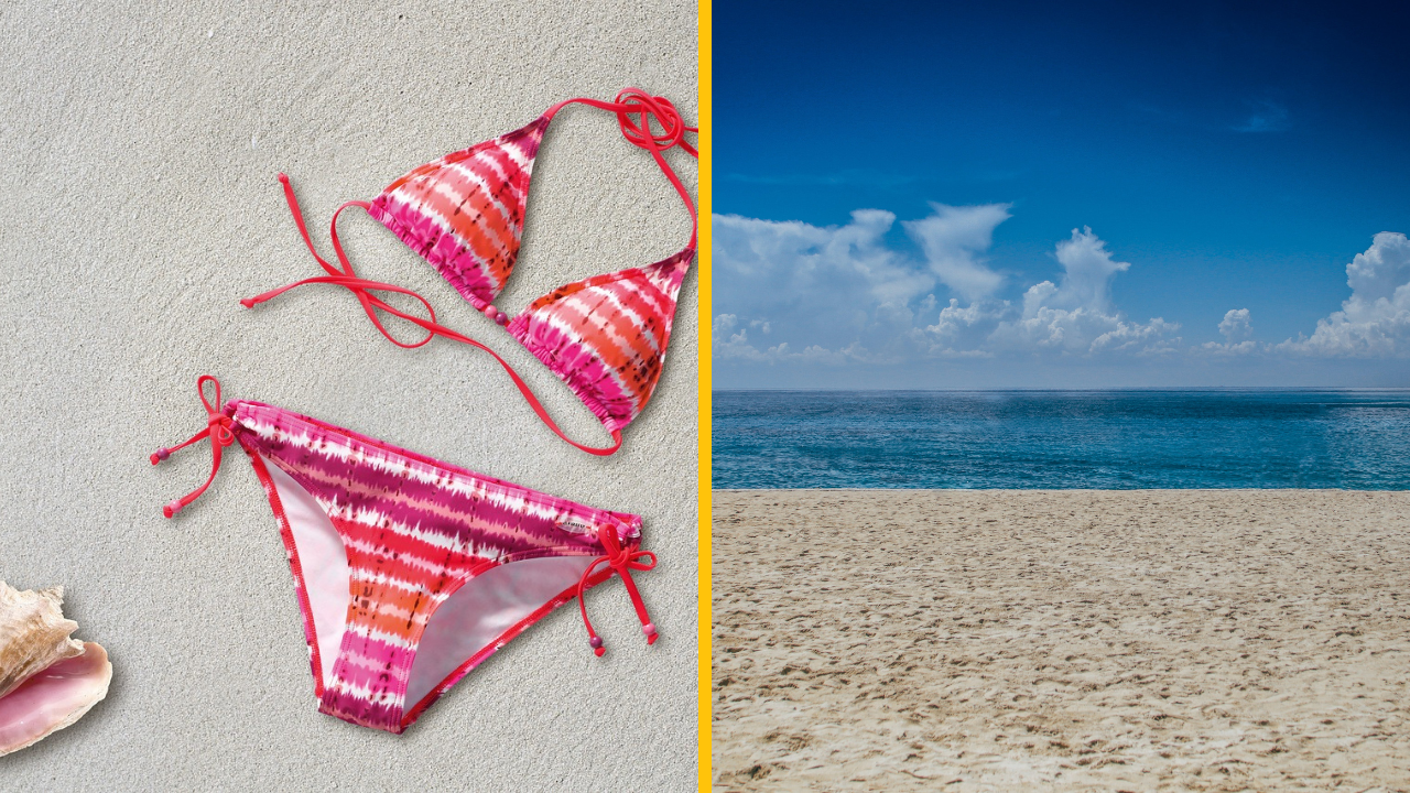 Demonštranti v tangách ukázali zadok a bojujú proti ich zákazu