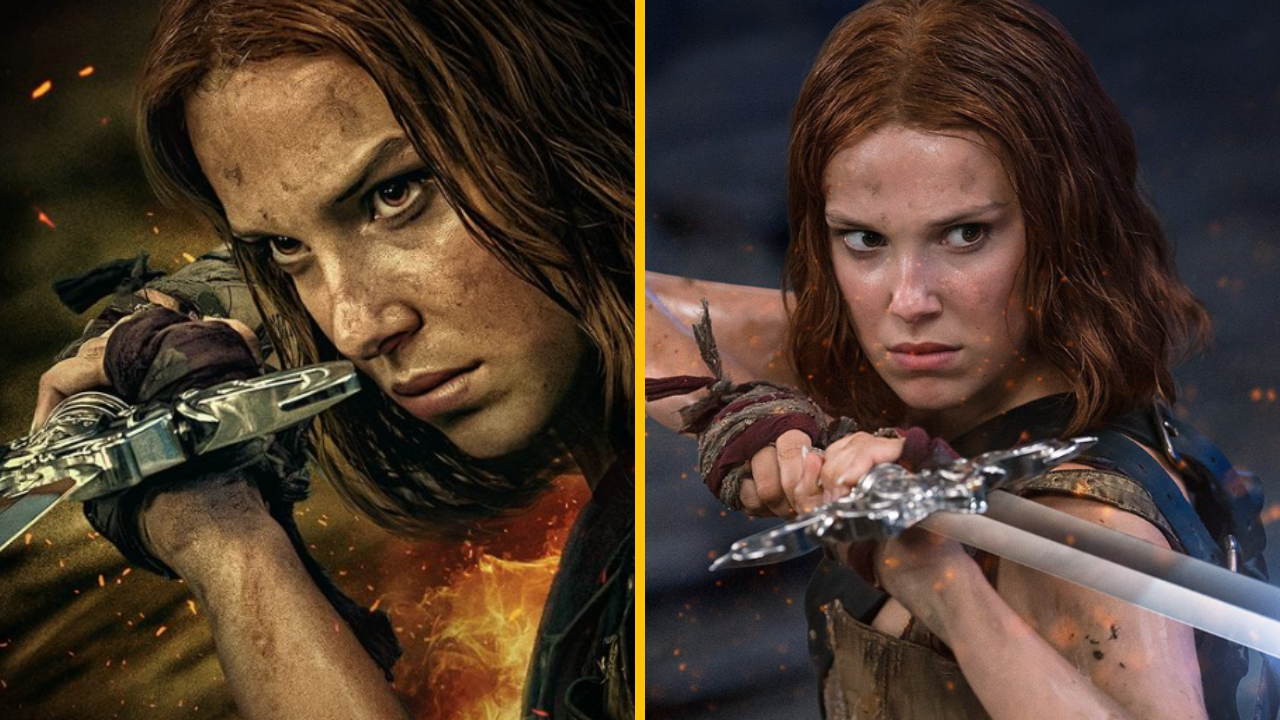 Všetko, čo potrebujete vedieť o filme „Damsel“ alebo Millie Bobby Brown! Draky! Meče! + TRAILER