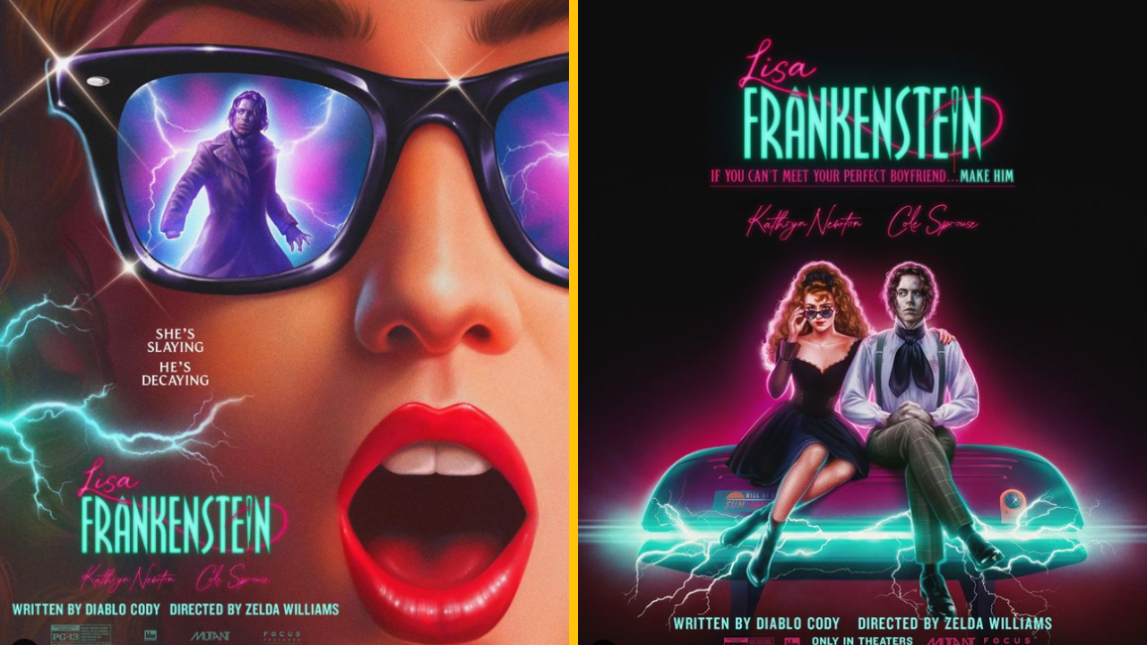 Film „Lisa Frankenstein“: Žena sa zamiluje do vzkrieseného mladého muža + OFICIÁLNY TRAILER