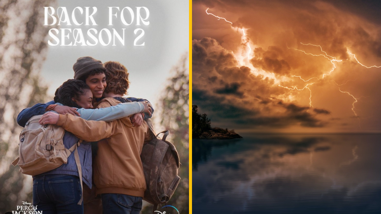 Dočkáme sa 2. série Percy Jackson-a na Disney +