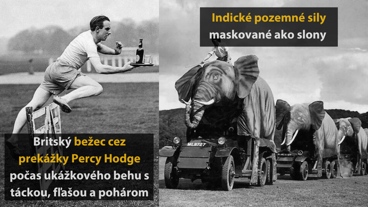 15 zaujímavých historických fotografií, ktoré ste pravdepodobne nikdy nevideli #1