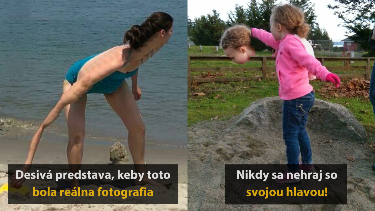 15 pokusov o panoramatickú fotografiu, ktoré dopadli komicky #2