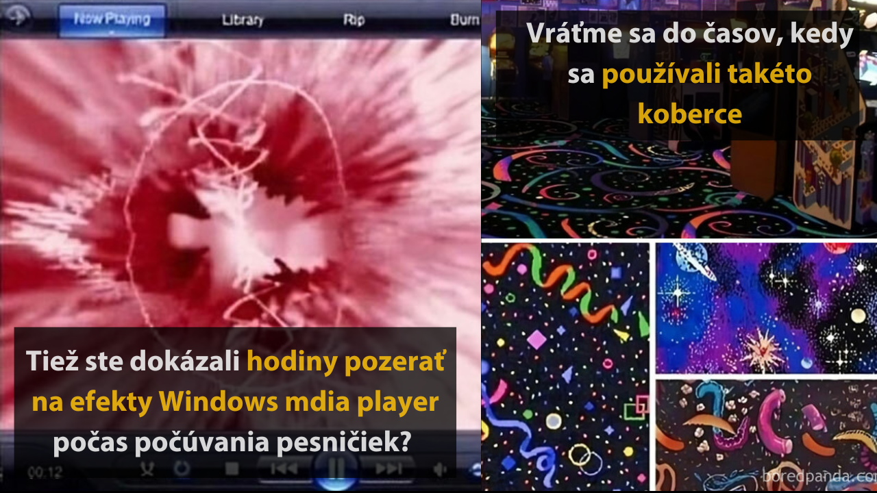 15 obrázkov, ktoré možno popísať slovami “Staré dobré časy“ #1