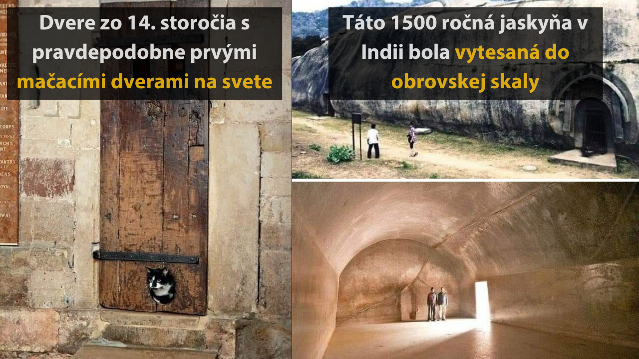 15 fascinujúcich archeologických objavov, ktoré len tak niekde neuvidíte #1