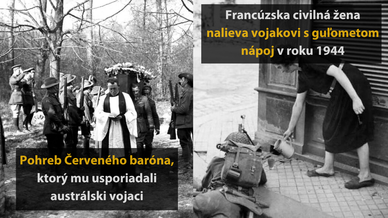 15 zaujímavých historických fotografií, ktoré ste pravdepodobne nikdy nevideli #2