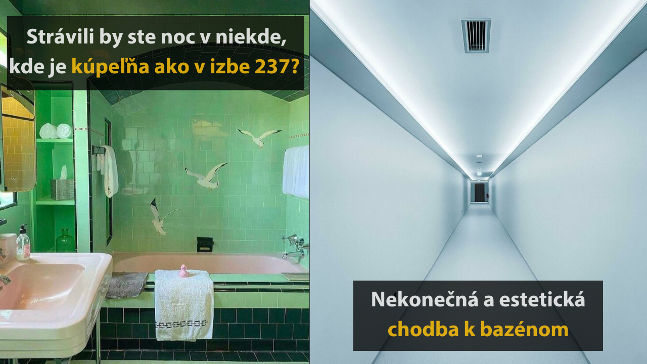 15 fotografií rôznych situácií, ktoré vyzerajú ako z filmu Stanleya Kubricka #1