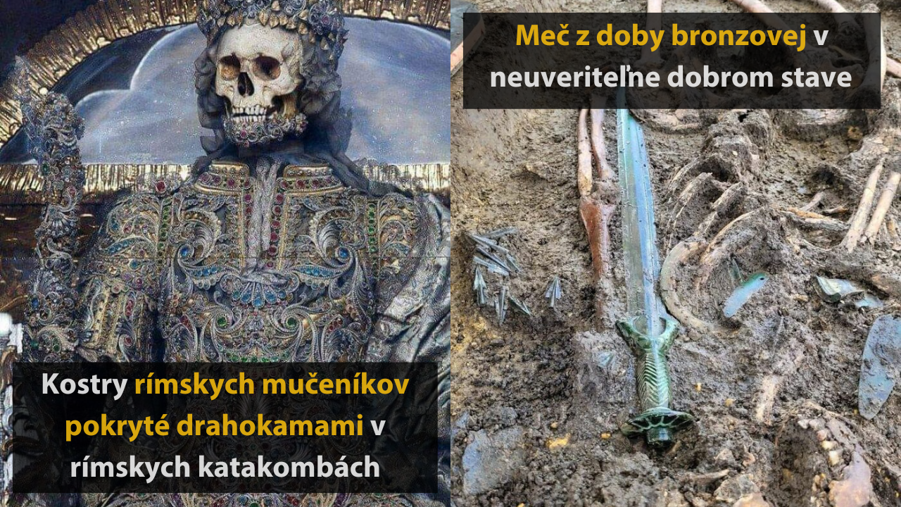 15 fascinujúcich archeologických objavov, ktoré len tak niekde neuvidíte #2
