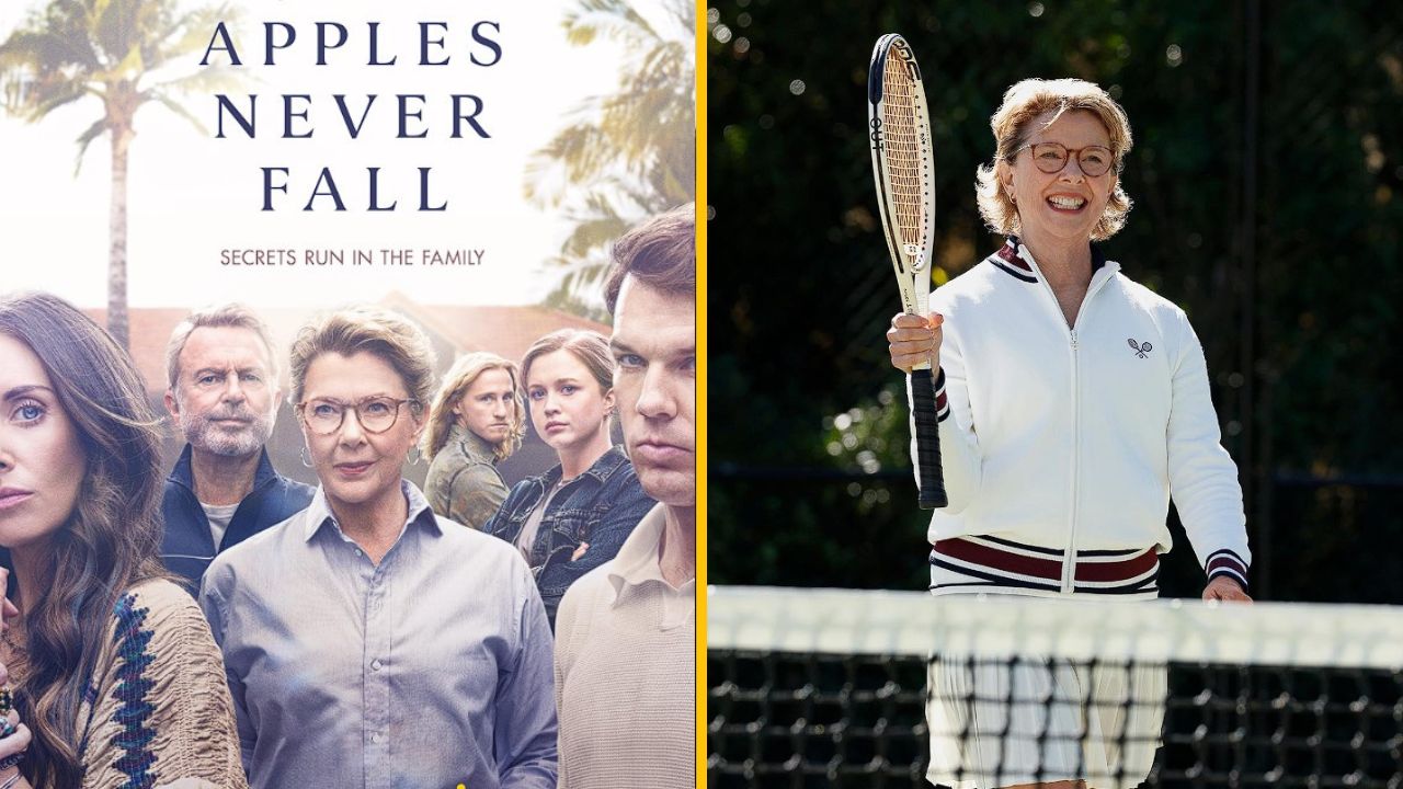 Vyšiel trailer k Apples Never Fall od Peacock. Seriál je založený na románe Liane Moriarty a odkrýva rodinné tajomstvá