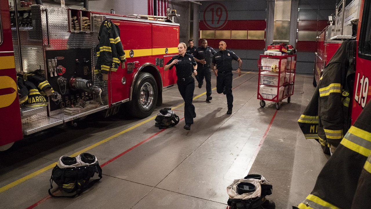 Fanúšikovia protestujú proti zrušeniu seriálu Station 19 – spino-ffu Grey’s Anatomy