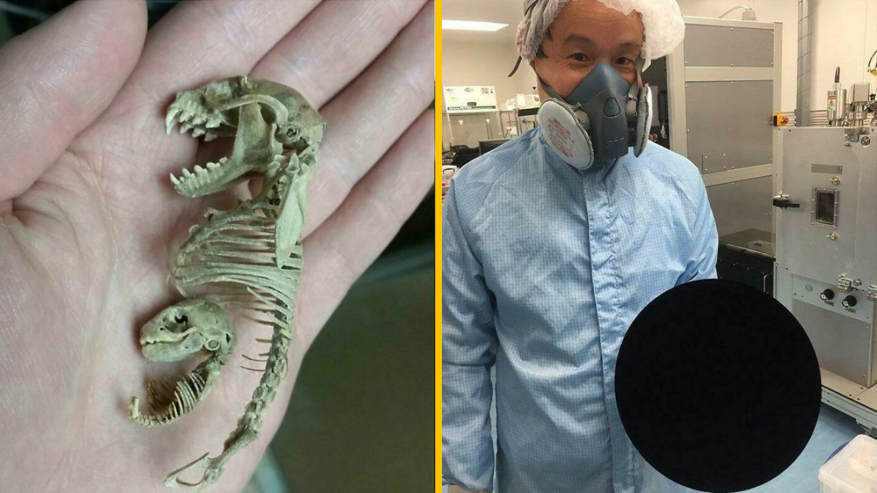 Tieto fotografie zachytávajú niečo neskutočné, no zároveň znepokojujúce (2. časť)