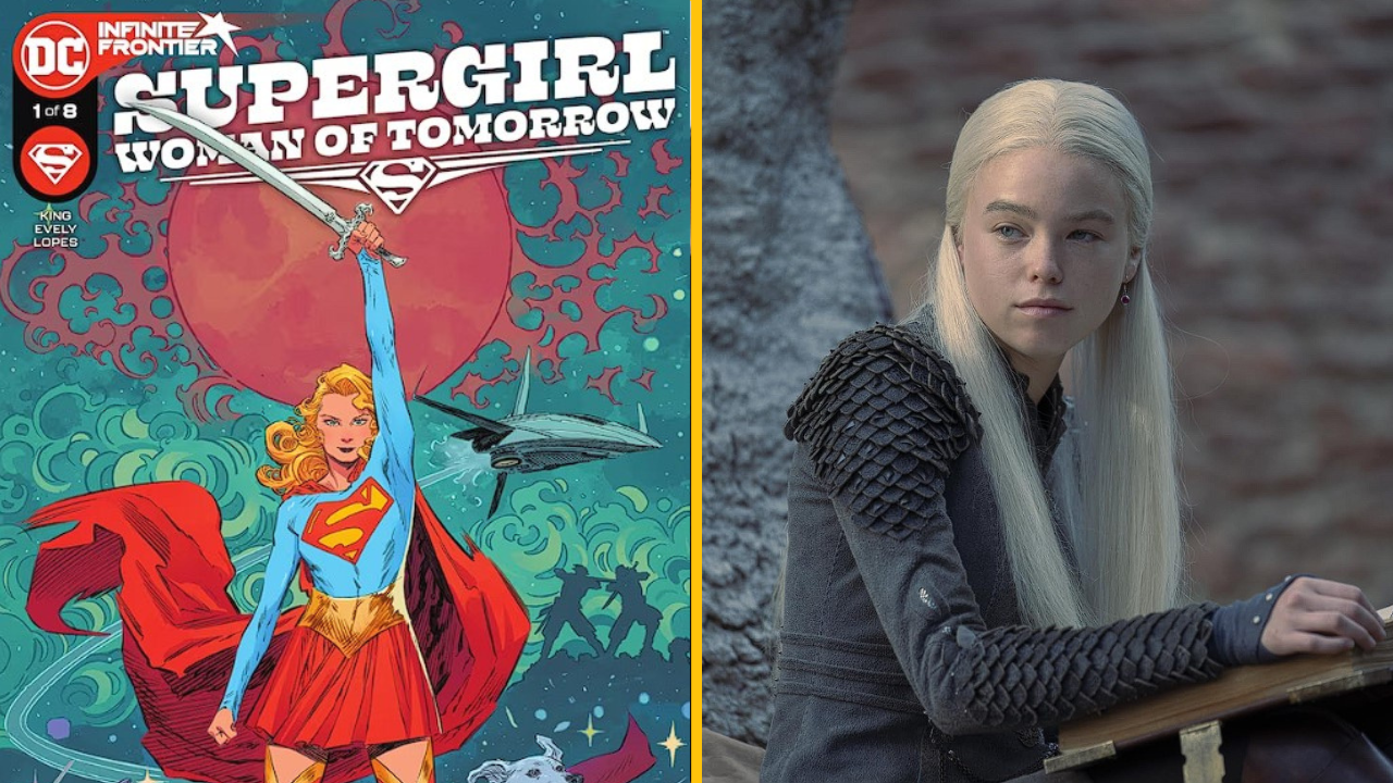 Prinášame prvý pohľad na Supergirl: Woman of Tomorrow. Čo všetko už vieme o novom DCU filme?